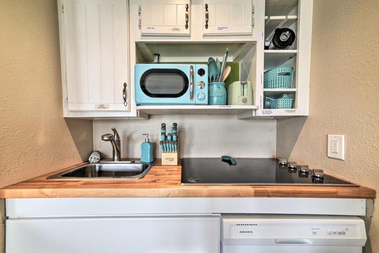 Updated Front Beach Condo With Resort Amenities! Corpus Christi Exteriér fotografie